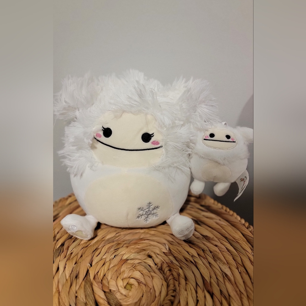 EVER WINTER BIGFOOT SET